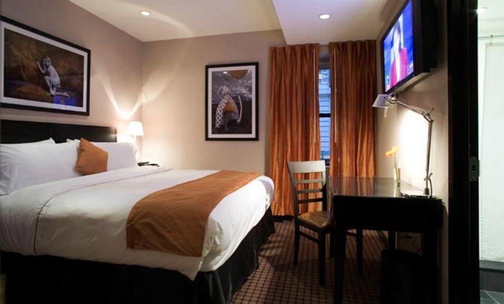 Hotel Oyo Times Square à New York Extérieur photo