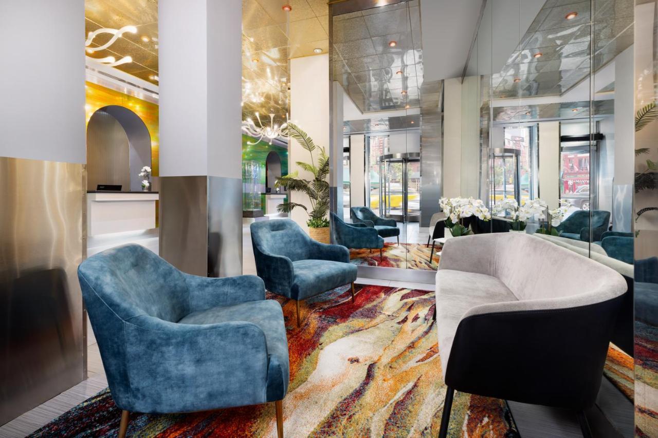 Hotel Oyo Times Square à New York Extérieur photo