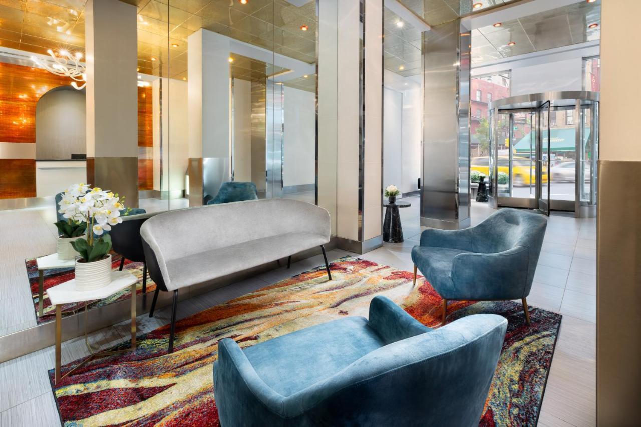 Hotel Oyo Times Square à New York Extérieur photo