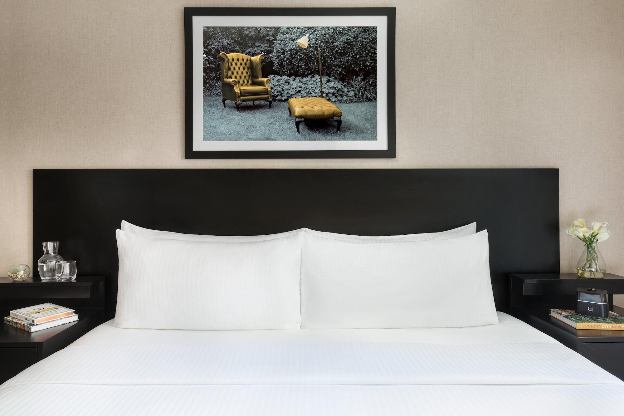 Hotel Oyo Times Square à New York Extérieur photo
