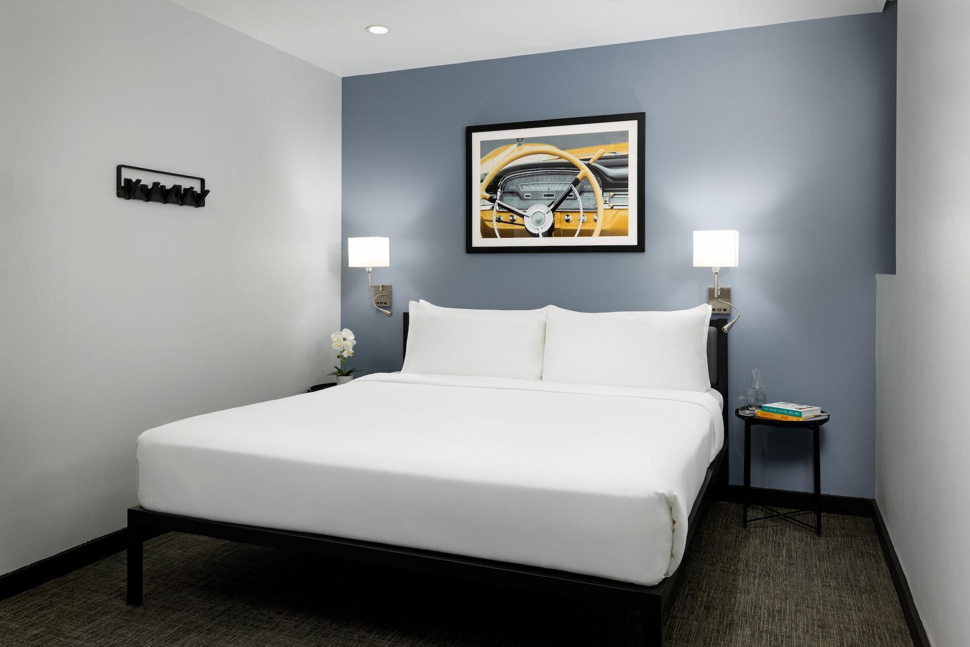 Hotel Oyo Times Square à New York Extérieur photo