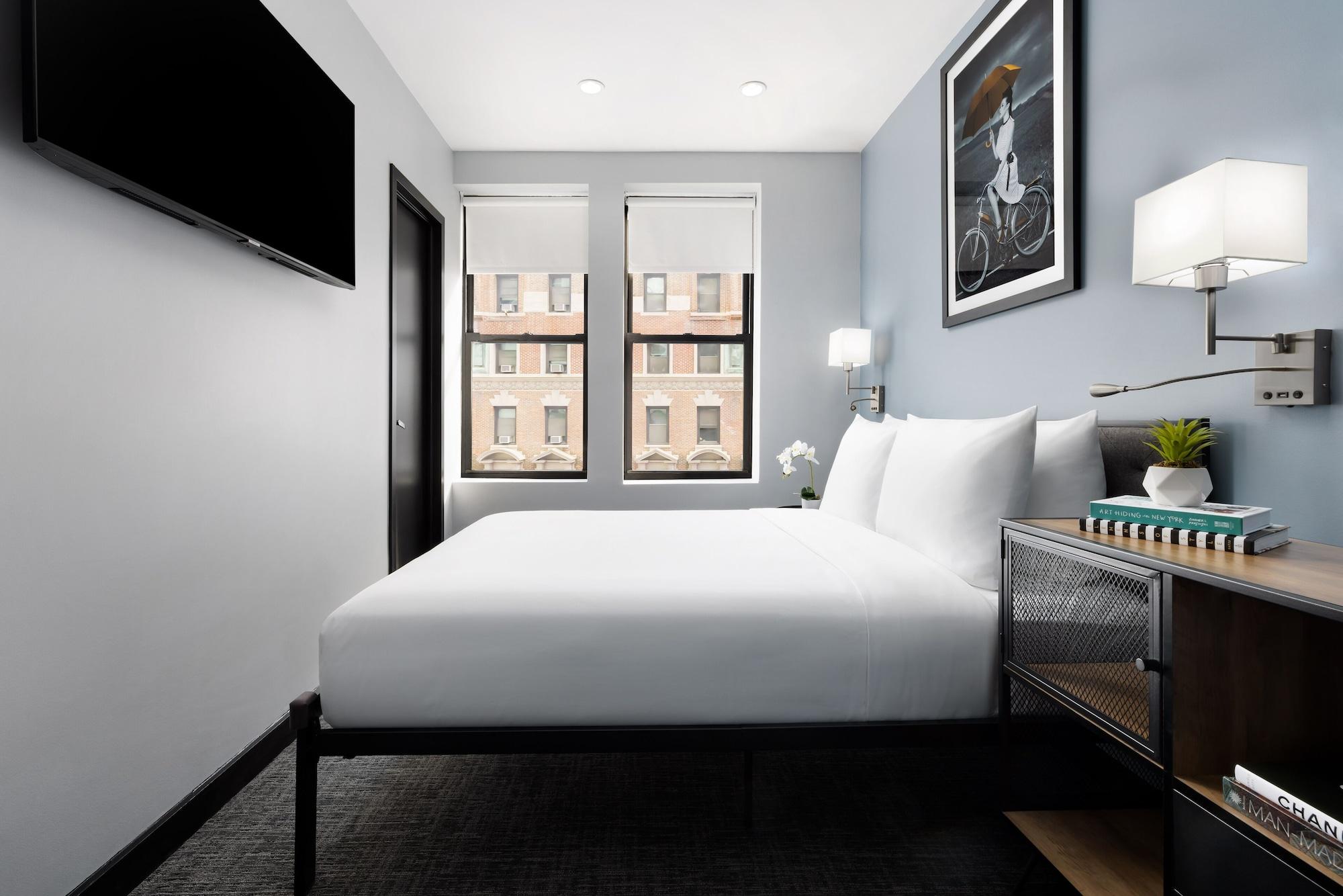 Hotel Oyo Times Square à New York Extérieur photo