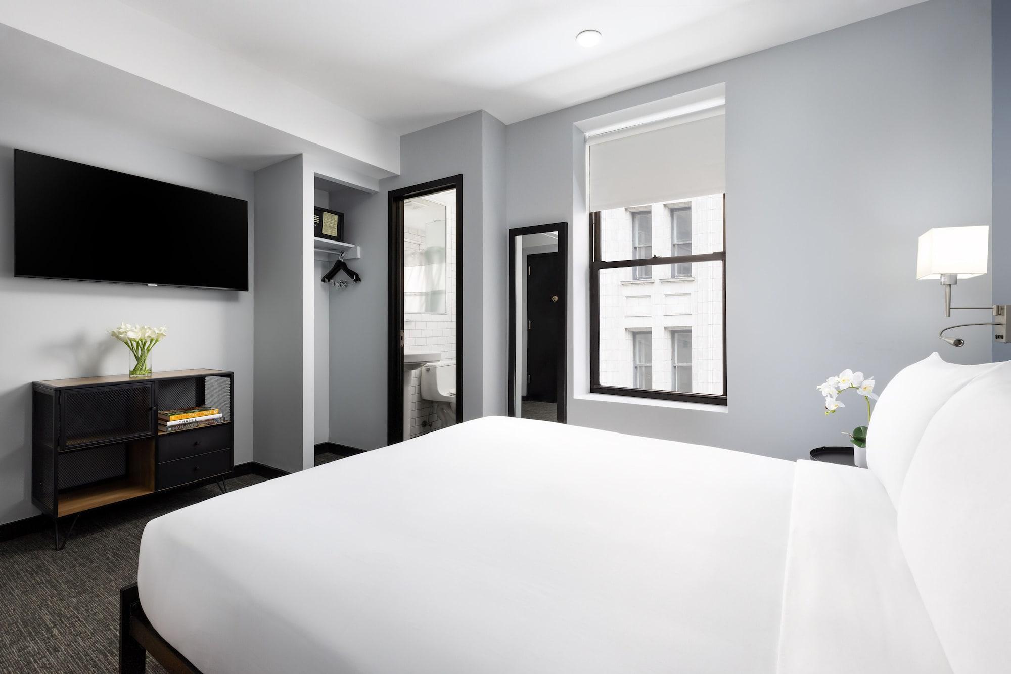 Hotel Oyo Times Square à New York Extérieur photo