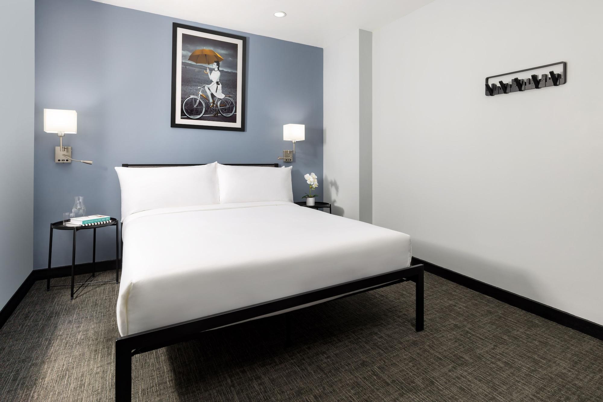 Hotel Oyo Times Square à New York Extérieur photo