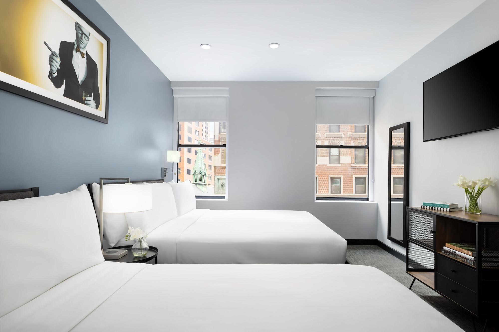 Hotel Oyo Times Square à New York Extérieur photo