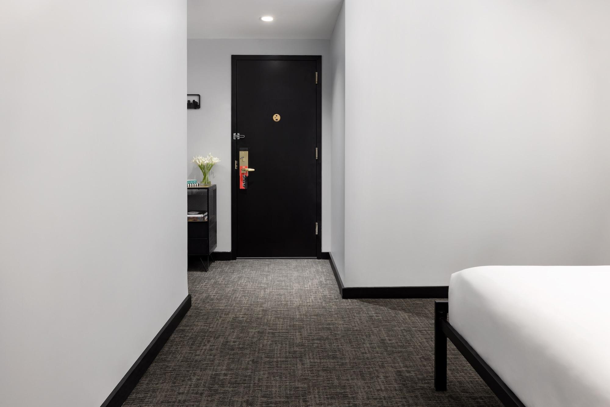 Hotel Oyo Times Square à New York Extérieur photo