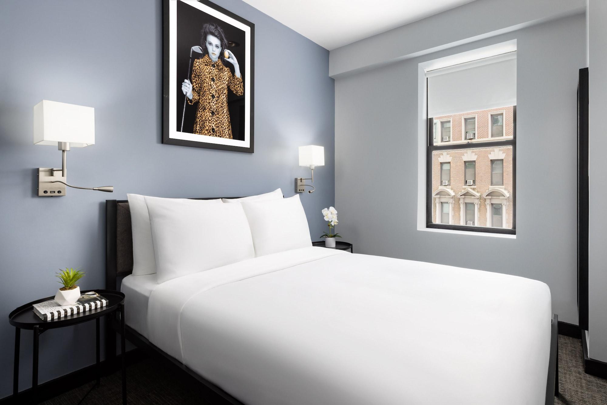 Hotel Oyo Times Square à New York Extérieur photo