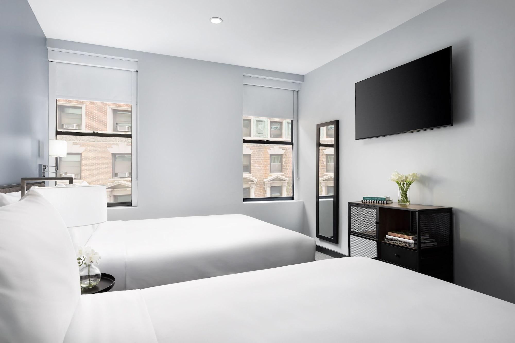 Hotel Oyo Times Square à New York Extérieur photo
