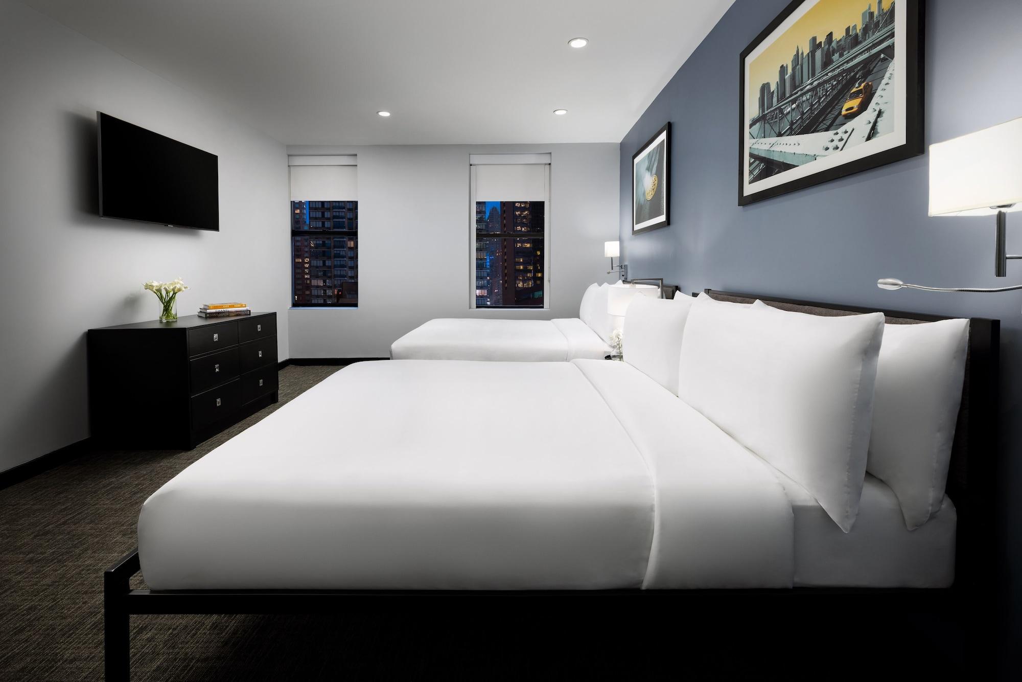 Hotel Oyo Times Square à New York Extérieur photo