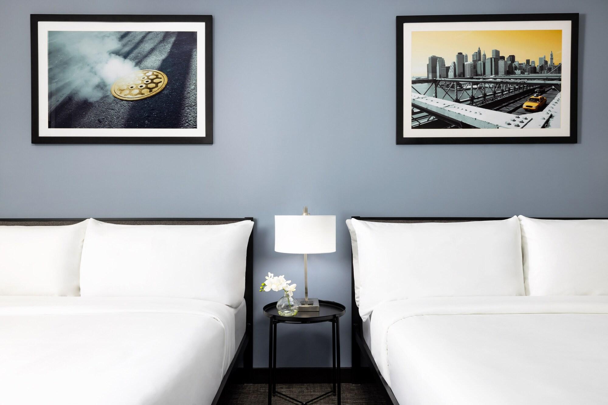 Hotel Oyo Times Square à New York Extérieur photo