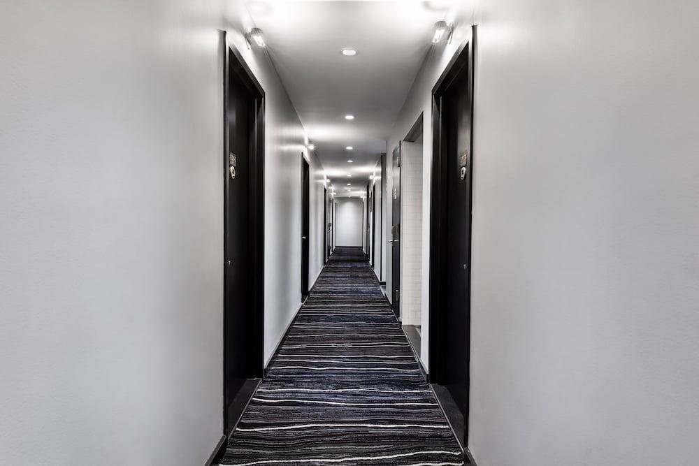 Hotel Oyo Times Square à New York Extérieur photo