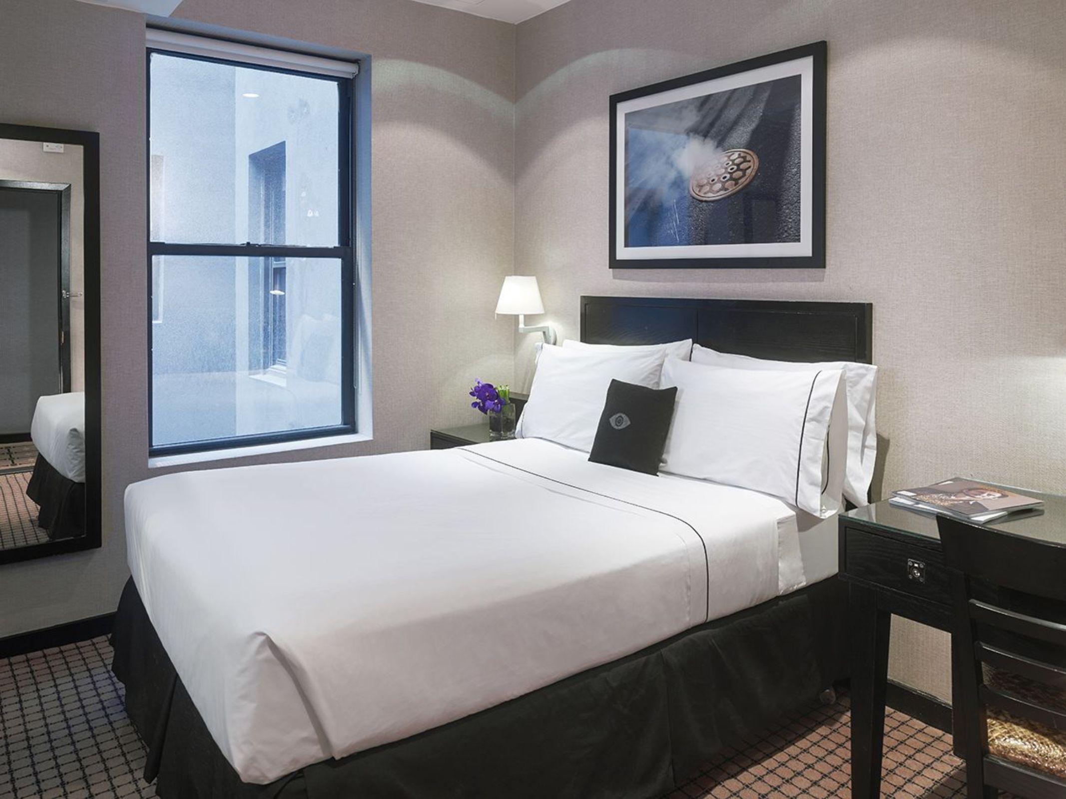 Hotel Oyo Times Square à New York Extérieur photo