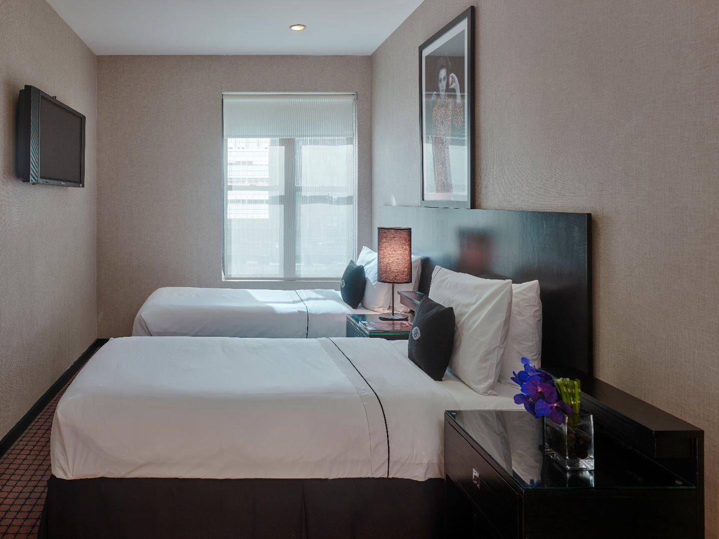 Hotel Oyo Times Square à New York Extérieur photo