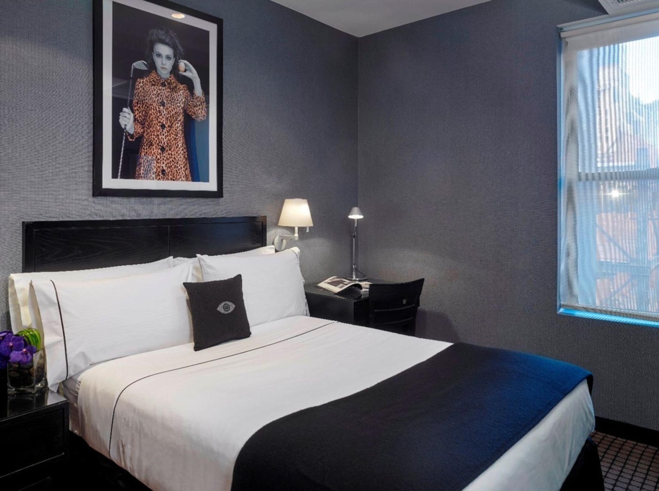 Hotel Oyo Times Square à New York Extérieur photo