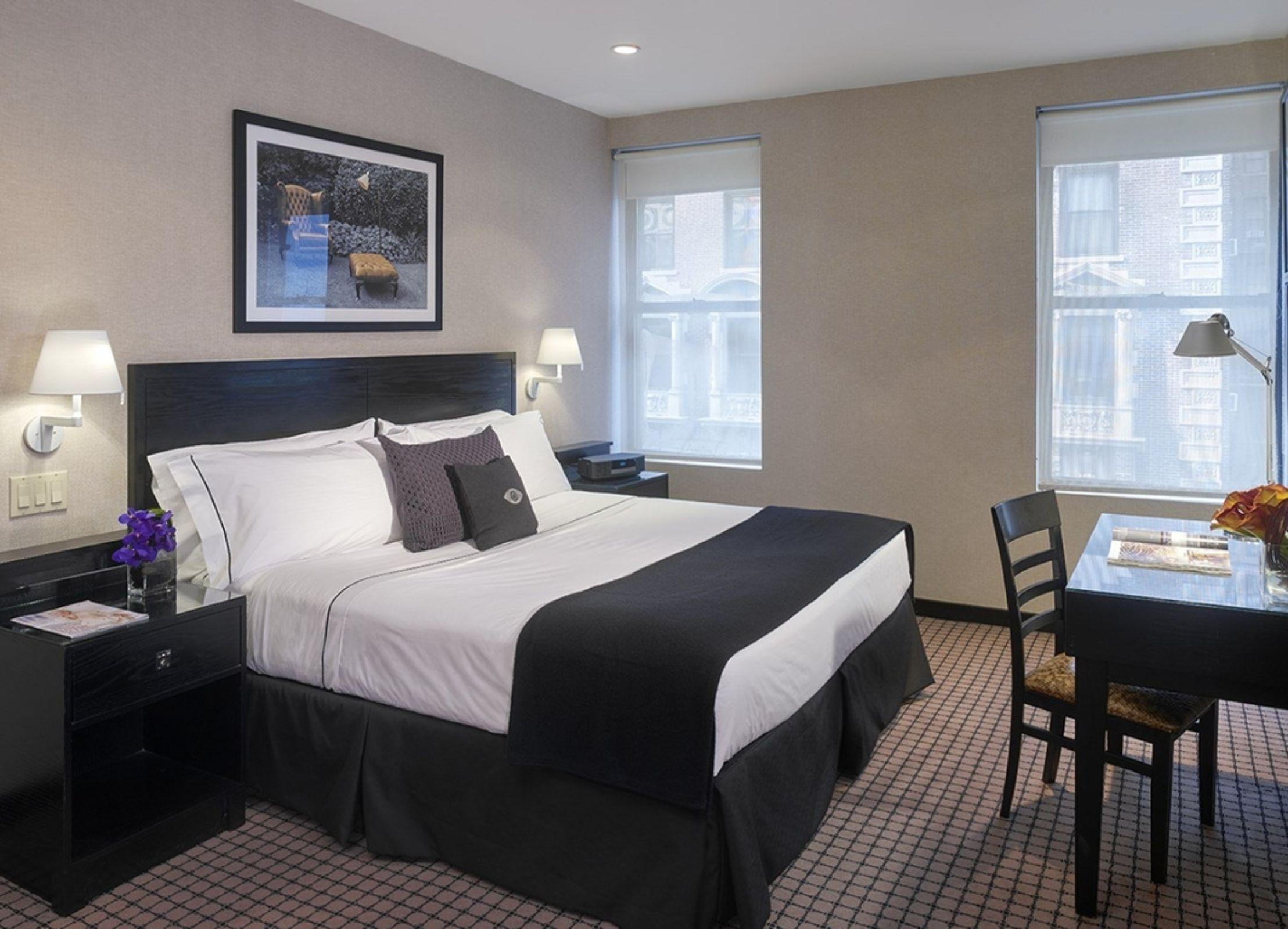 Hotel Oyo Times Square à New York Extérieur photo