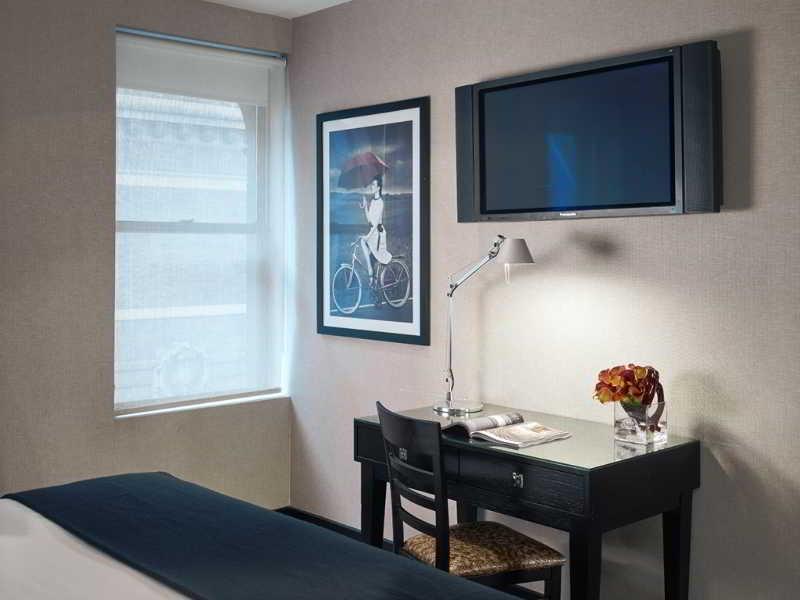 Hotel Oyo Times Square à New York Extérieur photo
