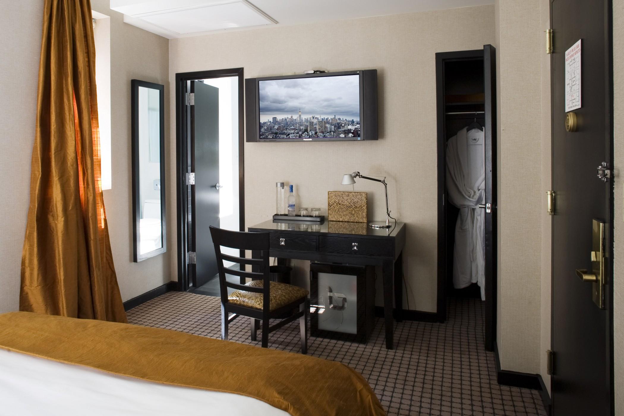 Hotel Oyo Times Square à New York Extérieur photo