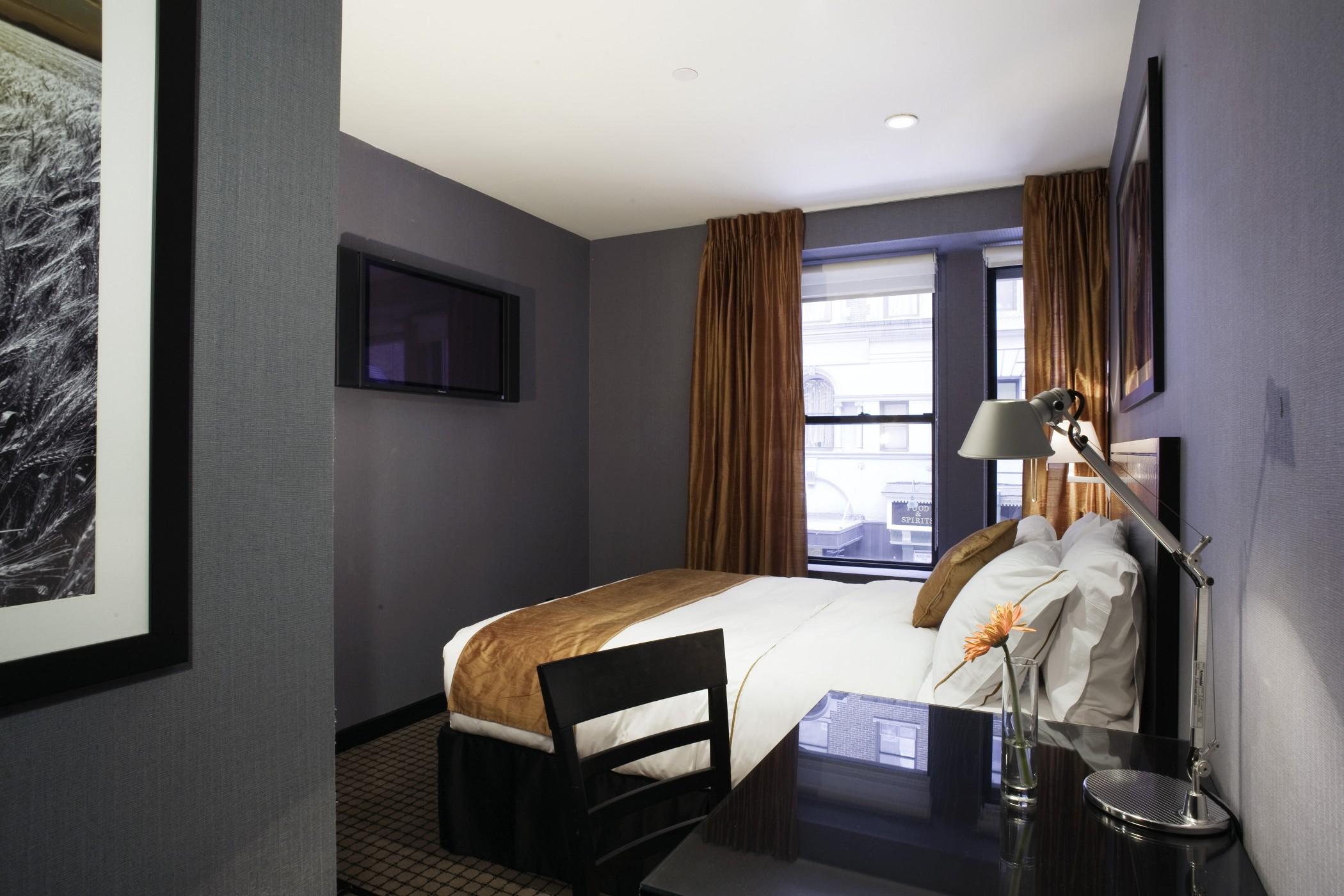 Hotel Oyo Times Square à New York Extérieur photo