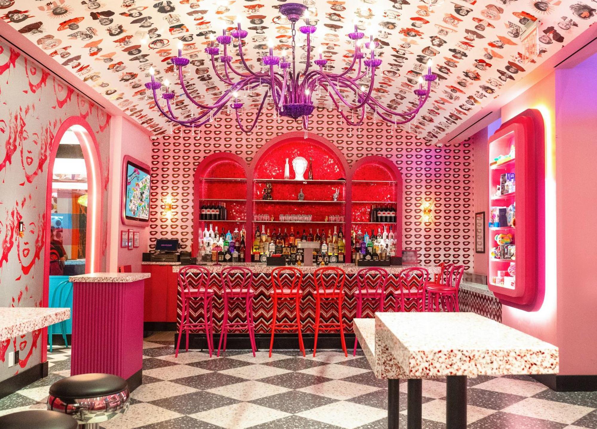 Hotel Oyo Times Square à New York Extérieur photo