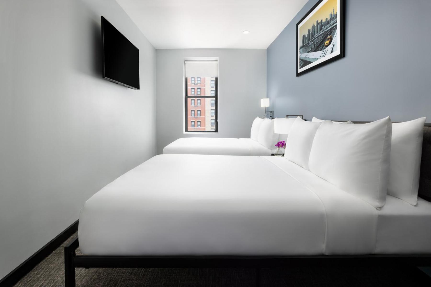 Hotel Oyo Times Square à New York Extérieur photo