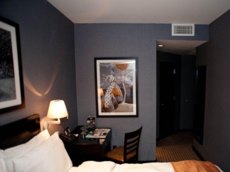 Hotel Oyo Times Square à New York Extérieur photo
