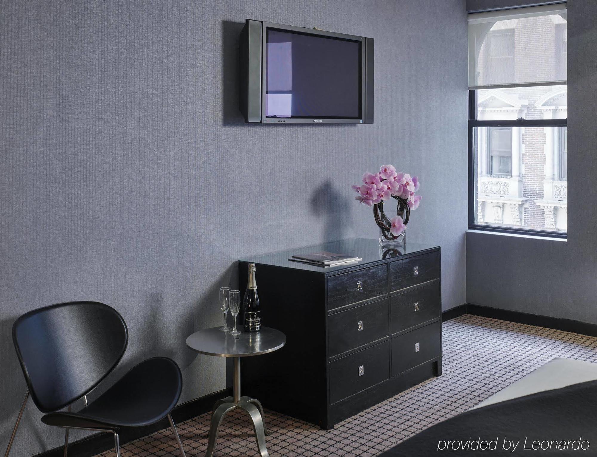 Hotel Oyo Times Square à New York Extérieur photo