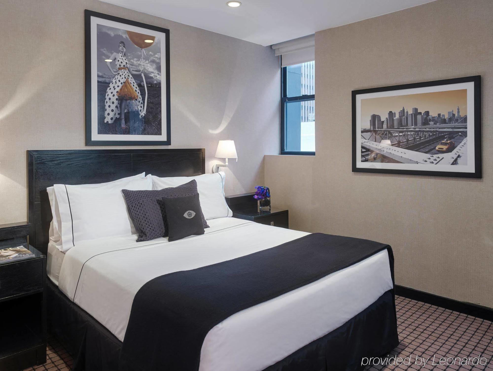 Hotel Oyo Times Square à New York Extérieur photo