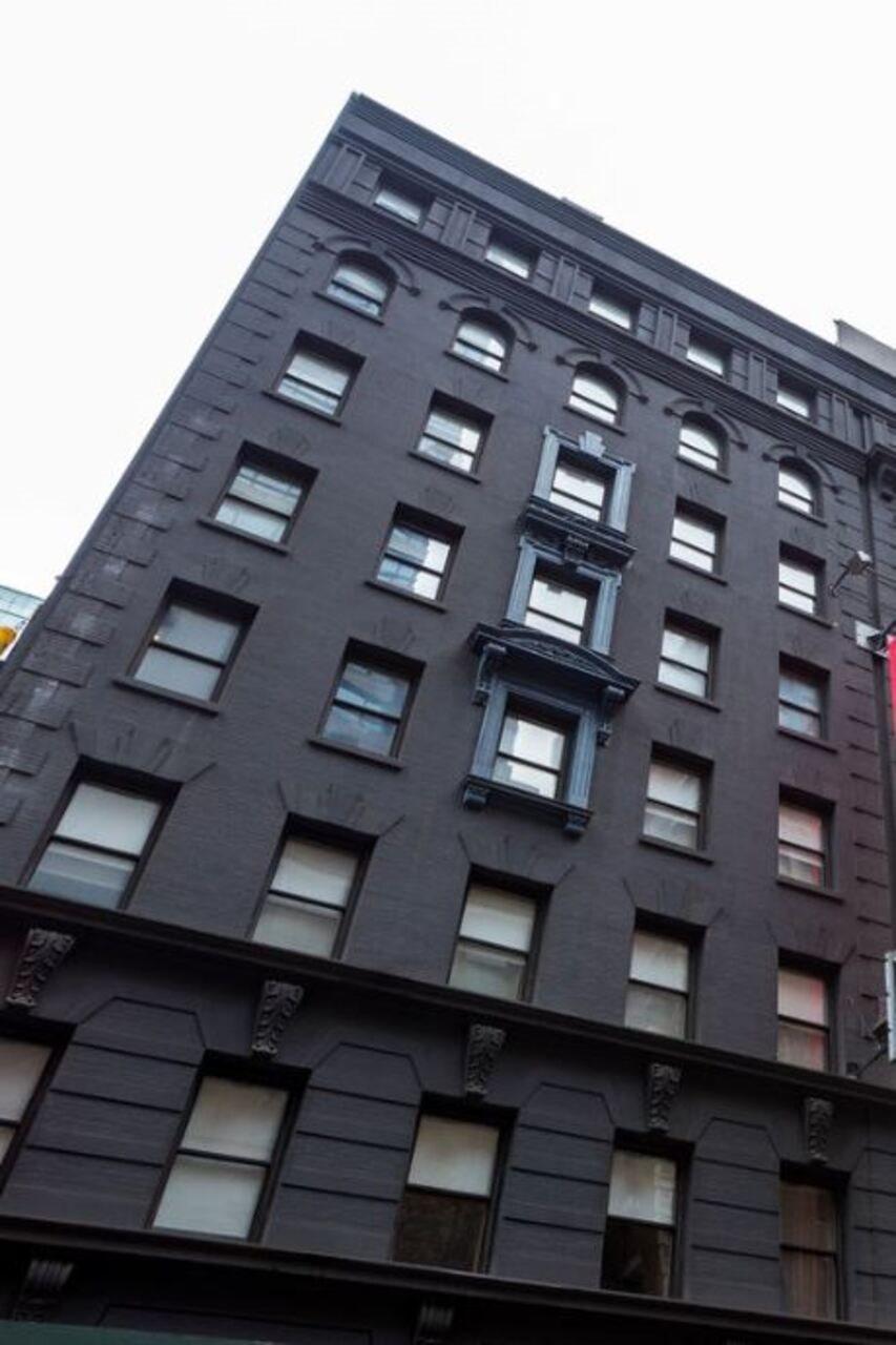 Hotel Oyo Times Square à New York Extérieur photo